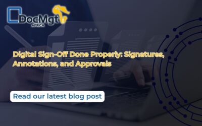 Digital Sign-Off Done Properly: Signatures, Annotations, and Approvals